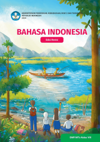Image of Bahasa Indonesia Edisi Revisi Kelas VIII