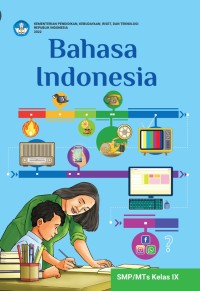 Image of Bahasa Indonesia Kelas IX