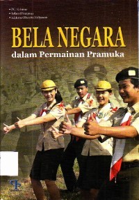BELA NEGARA DALAM PERMAINAN PRAMUKA