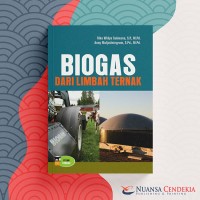 BIOGAS DARI LIMBAH TERNAK