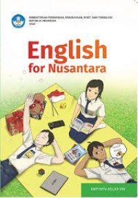English for Nusantara untuk SMP/MTs kelas VIII
