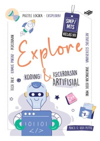 Image of Explore Koding dan Kecerdasan Artifisial