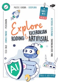 Image of Explore Koding dan Kecerdasan Artifisial Kelas IX