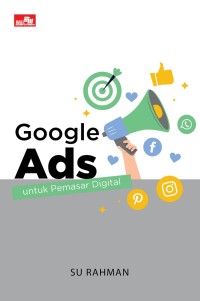 Image of Google Ads untuk pemasar digital