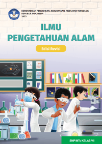 Image of Ilmu Pengetahuan Alam Kelas IX Edisi Revisi
