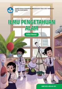 Image of Ilmu Pengetahuan Alam Kelas VIII ( Edisi Revisi )