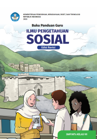 Image of Ilmu Pengetahuan Sosial Kelas VII Edisi Revisi