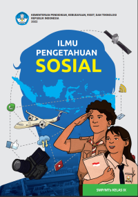 Image of ILMU PENGETAHUAN SOSIAL-KM UNTUK SMP/MTS KELAS IX