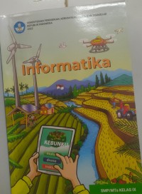 Image of Informatika Kelas IX