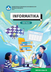 Image of Informatika Kelas VII Edisi Revisi