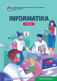 Image of Informatika Kelas VIII Edisi Revisi