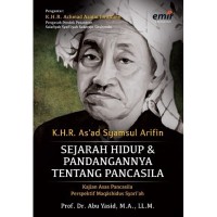 Image of K.H.R. As'ad Syamsul Arifin