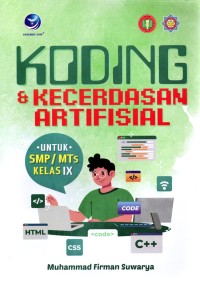 Image of Koding & Keceerdasan Artifisial kelas IX