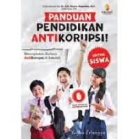 PANDUAN PENDIDIKAN ANTI KORUPSI