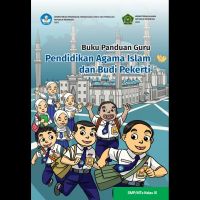 Image of Pendidikan Agama Islam dan Budi Pekerti Kelas IX