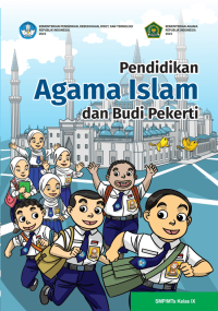 Image of PENDIDIKAN AGAMA ISLAM DAN BUDIPEKERTI UNTUK SMP /MTS KELAS IX
