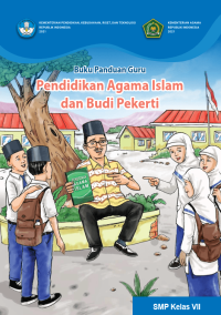 Image of Pendidikan Agama Islam Kelas VII