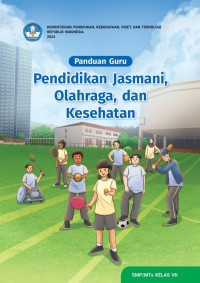 Image of Pendidikan Jasmani, Olahraga, dan Kesehatan Kelas VII