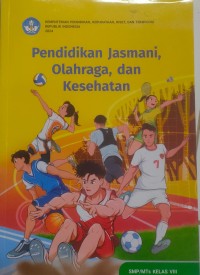 Image of Pendidikan Jasmani, Olahraga dan Kesehatan Kelas VII