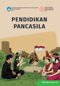 Image of Pendidikan Pancasila Kelas VII