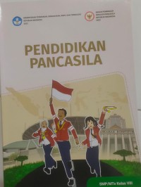Image of Pendidikan Pancasila Kelas VIII