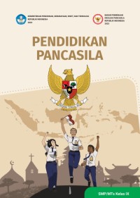 Image of PENDIDIKAN PANCASILA UNTUK SMP/MTS KELAS IX/KM