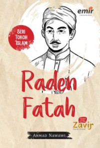 Image of SERI TOKOH ISLAM : RADEN FATAH