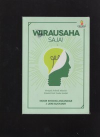 WIRAUSAHA SAJA!