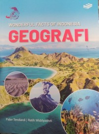 Image of Wonderful Facts of Indonesia Geografi