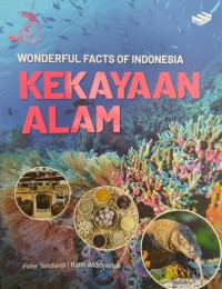 Image of Wonderful Facts Of Indonesia : Kekayaan Alam