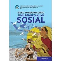 Image of BUKU PANDUAN GURU IPS VII 2021