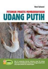 PETUNJUKAN MEMBUDIDAYAKAN UDANG PUTIH