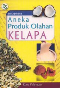 ANEKA PRODUK OLAHAN KELAPA