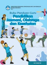 Image of BUKU PANDUAN GURU PJOK VII 2021