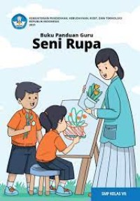 BUKU PANDUAN GURU SENI BUDAYA VII 2021