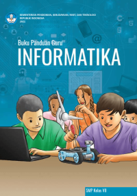 BUKU PANDUAN GURU INFORMATIKA VII 2021